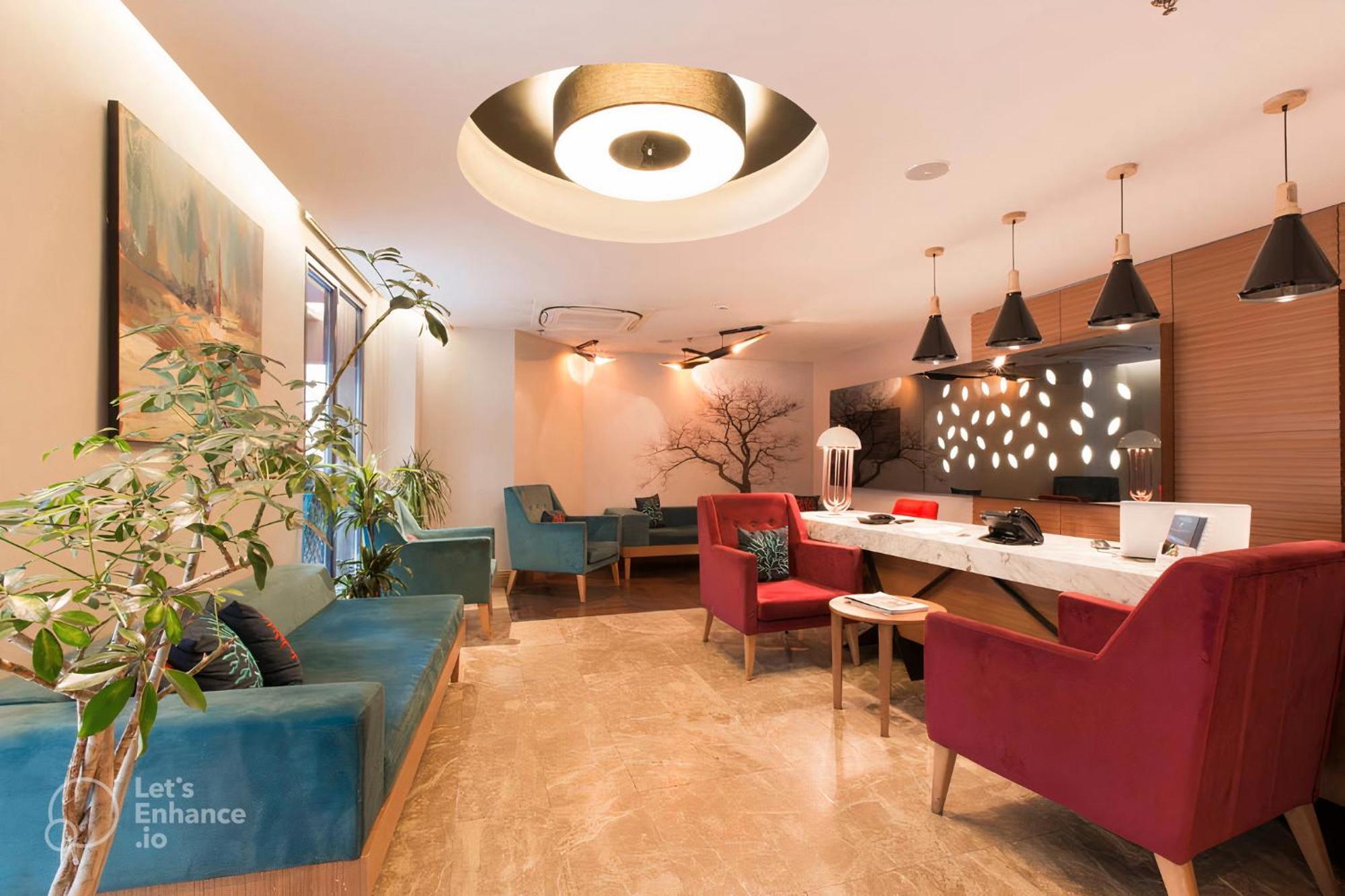 Carina Park Suites Nisantasi — الصور 2