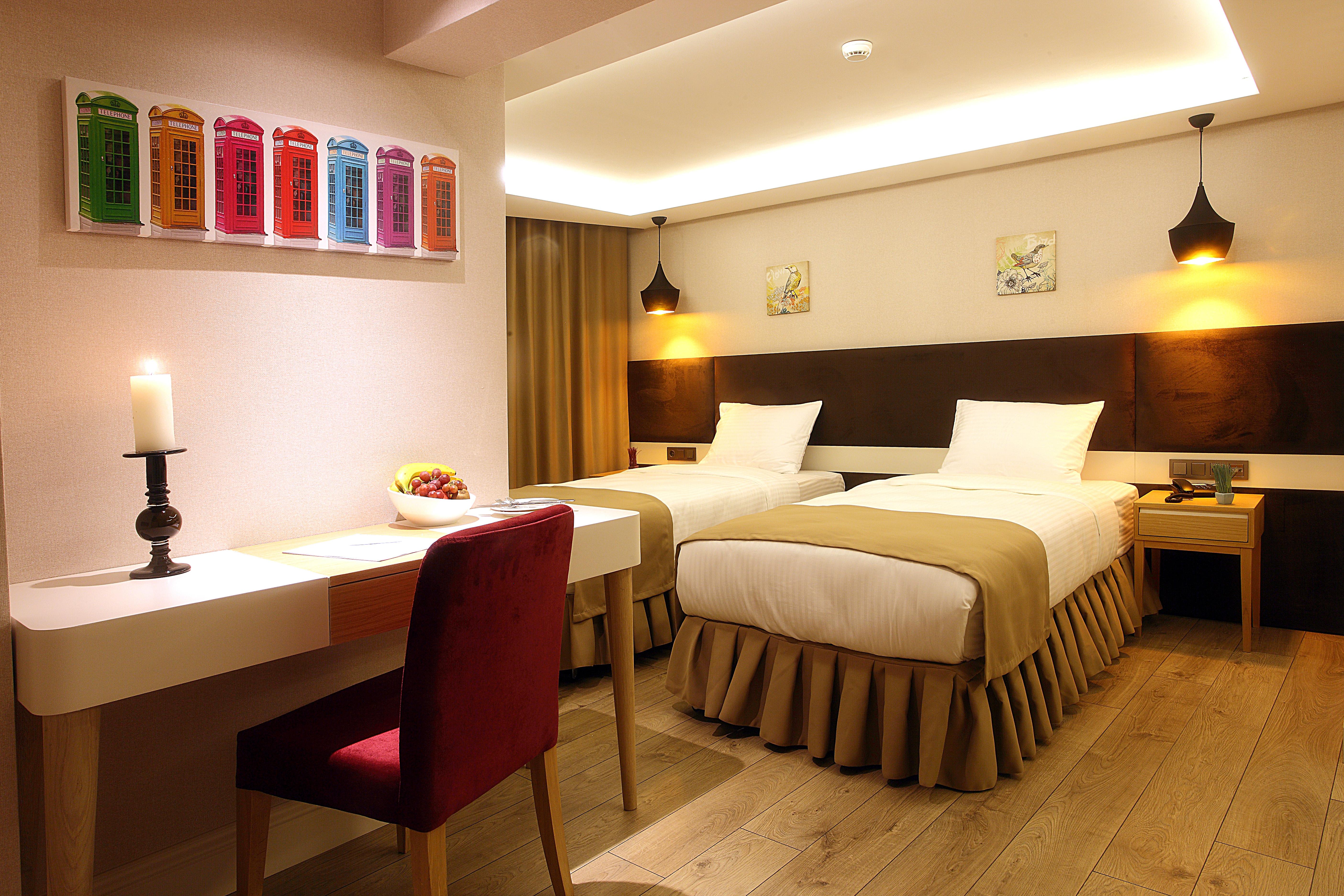 Carina Park Suites Nisantasi — الصور 3